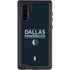 NBA Dallas Mavericks Standard - Blue Galaxy Cases