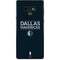 NBA Dallas Mavericks Standard - Blue Galaxy Note 9 Skin