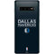NBA Dallas Mavericks Standard - Blue Galaxy S10 Plus Skin