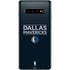 NBA Dallas Mavericks Standard - Blue Galaxy S10 Plus Skin