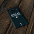 NBA Dallas Mavericks Standard - Blue Galaxy S10 Plus Skin