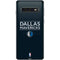 NBA Dallas Mavericks Standard - Blue Galaxy S10 Skin
