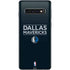 NBA Dallas Mavericks Standard - Blue Galaxy S10 Skin