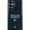 NBA Dallas Mavericks Standard - Blue Galaxy S23 Ultra Pro Case