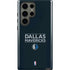 NBA Dallas Mavericks Standard - Blue Galaxy S23 Ultra Pro Case