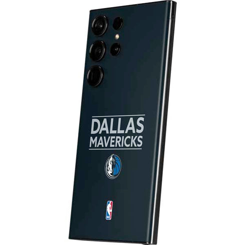 NBA Dallas Mavericks Standard - Blue Galaxy Skins