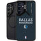 NBA Dallas Mavericks Standard - Blue Galaxy S24 FE Kickstand Case