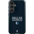 NBA Dallas Mavericks Standard - Blue Galaxy S25 Impact Case