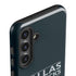 NBA Dallas Mavericks Standard - Blue Galaxy S25 Impact Case