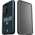NBA Dallas Mavericks Standard - Blue Galaxy S25 Impact Case