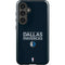 NBA Dallas Mavericks Standard - Blue Galaxy S25 Plus Impact Case