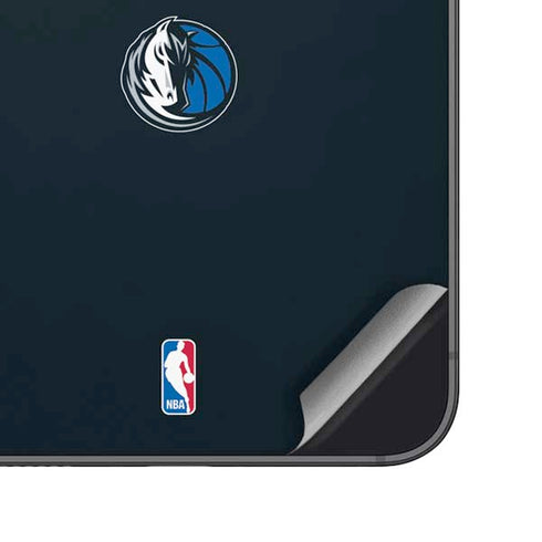 NBA Dallas Mavericks Standard - Blue Galaxy S24 Plus Skin