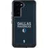 NBA Dallas Mavericks Standard - Blue Galaxy S24 Plus Waterproof Case