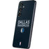 NBA Dallas Mavericks Standard - Blue Galaxy S25 Skin