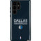 NBA Dallas Mavericks Standard - Blue Galaxy S25 Ultra Impact Case