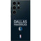 NBA Dallas Mavericks Standard - Blue Galaxy S24 Ultra Skin