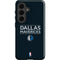 NBA Dallas Mavericks Standard - Blue Galaxy S26 Plus Impact Case