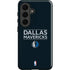 NBA Dallas Mavericks Standard - Blue Galaxy S26 Plus Impact Case