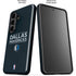 NBA Dallas Mavericks Standard - Blue Galaxy S26 Plus Impact Case