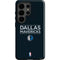 NBA Dallas Mavericks Standard - Blue Galaxy S26 Ultra Impact Case