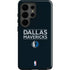 NBA Dallas Mavericks Standard - Blue Galaxy S26 Ultra Impact Case