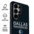NBA Dallas Mavericks Standard - Blue Galaxy S26 Ultra Impact Case
