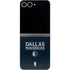 NBA Dallas Mavericks Standard - Blue Galaxy Z Flip6 Skin