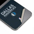 NBA Dallas Mavericks Standard - Blue Galaxy Z Flip6 Skin