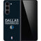 NBA Dallas Mavericks Standard - Blue Galaxy Z Fold5 5G Skin