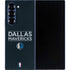 NBA Dallas Mavericks Standard - Blue Galaxy Z Fold6 Skin