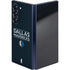 NBA Dallas Mavericks Standard - Blue Galaxy Z Fold6 Skin