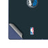 NBA Dallas Mavericks Standard - Blue Galaxy Z Fold6 Skin