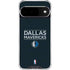 NBA Dallas Mavericks Standard - Blue Google Pixel 10 Clear Case