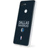 NBA Dallas Mavericks Standard - Blue Google Pixel 3 Skin