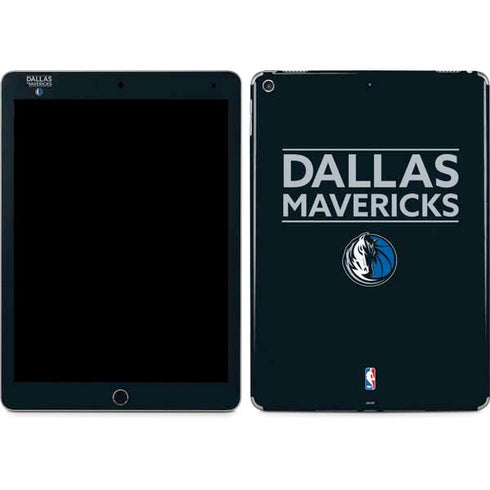 NBA Dallas Mavericks Standard - Blue iPad Skins