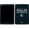 NBA Dallas Mavericks Standard - Blue iPad Skins