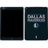 NBA Dallas Mavericks Standard - Blue iPad Skins