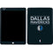 NBA Dallas Mavericks Standard - Blue Apple iPad Skin