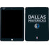 NBA Dallas Mavericks Standard - Blue Apple iPad Skin