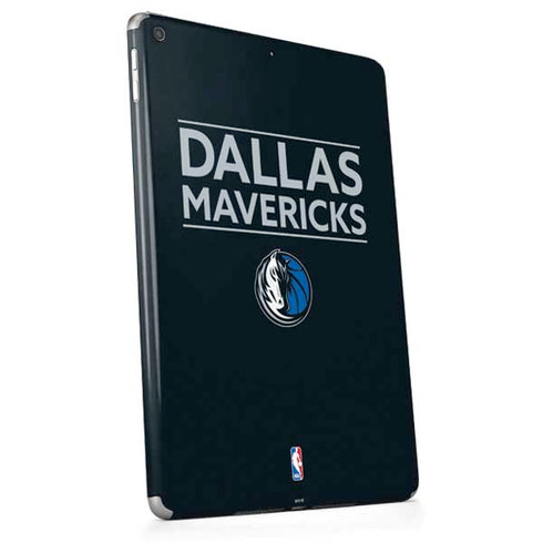 NBA Dallas Mavericks Standard - Blue Apple iPad Skin