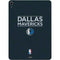 NBA Dallas Mavericks Standard - Blue Apple iPad Air Skin
