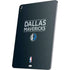 NBA Dallas Mavericks Standard - Blue Apple iPad Air Skin