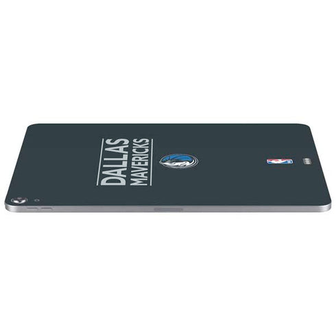 NBA Dallas Mavericks Standard - Blue Apple iPad Air Skin