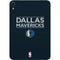 NBA Dallas Mavericks Standard - Blue Apple iPad Mini Skin