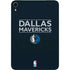 NBA Dallas Mavericks Standard - Blue Apple iPad Mini Skin