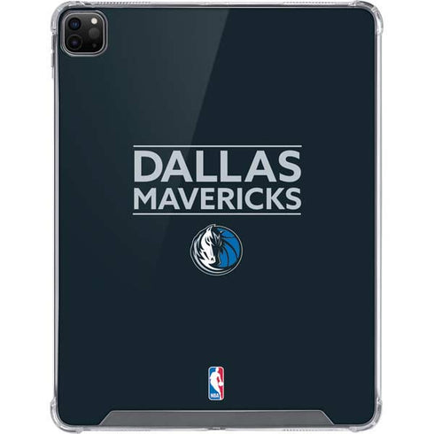 NBA Dallas Mavericks Standard - Blue iPad Cases