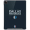 NBA Dallas Mavericks Standard - Blue iPad Cases