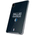 NBA Dallas Mavericks Standard - Blue iPad Cases