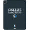 NBA Dallas Mavericks Standard - Blue iPad Pro 13in M4 (2024) Skin