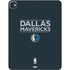 NBA Dallas Mavericks Standard - Blue iPad Pro 13in M4 (2024) Skin